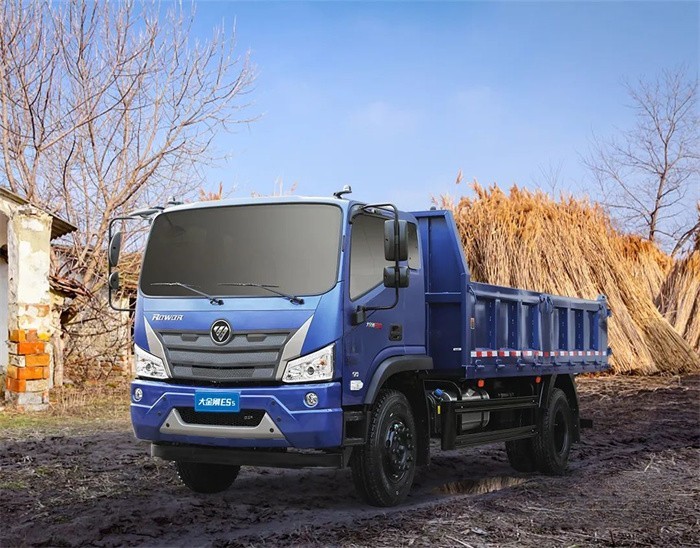 福田瑞沃 金剛 大黃牌