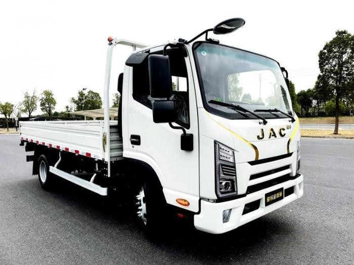 駿鈴金飯碗，新規下最強標載寬體車