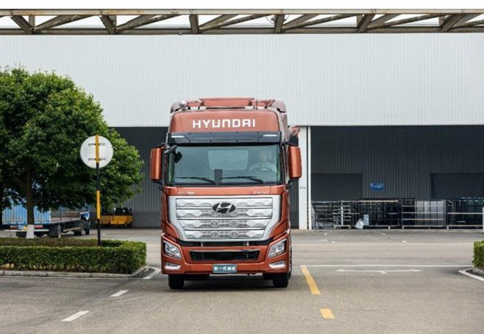 儀表盤的油耗數值