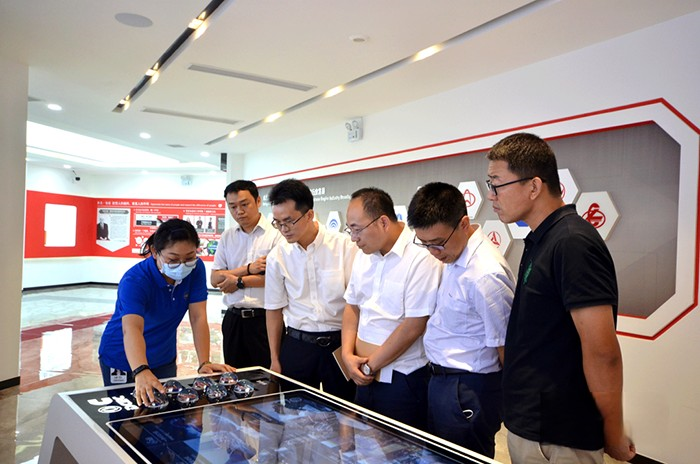 東風康明斯 標桿供應商 發動機