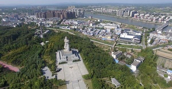 古樂之鄉，神農故里——隨州