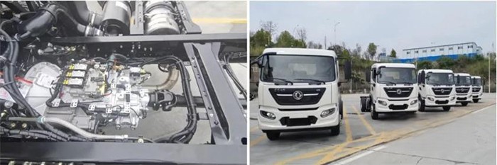 法士特傳動(dòng)系統(tǒng),變速箱