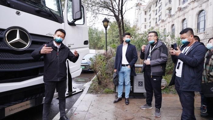 奔馳國產重卡預鑒會首站啟動 為沈陽用戶帶來了哪些價值?
