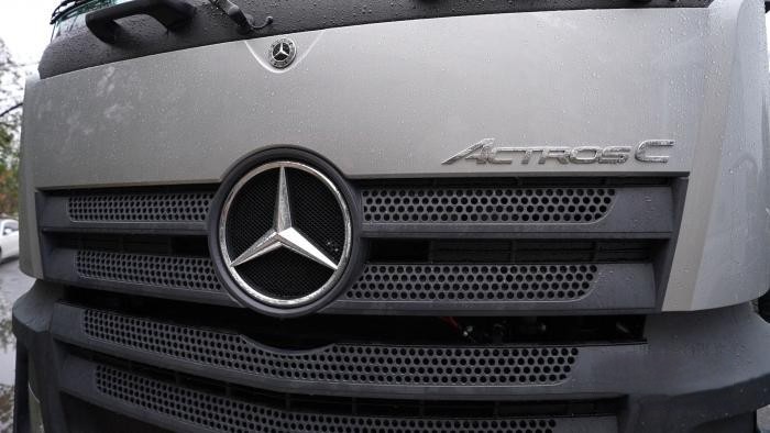 奔馳國產重卡預鑒會首站啟動 為沈陽用戶帶來了哪些價值?