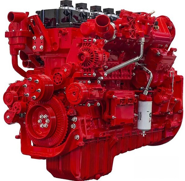 東風康明斯,國六,發動機