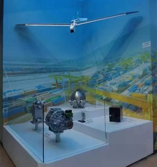 法士特傳動系統,變速箱