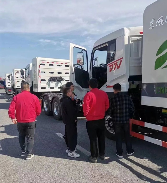 上柴動力 12ET 燃氣發動機