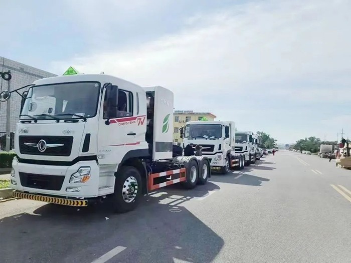 上柴動力 12ET 燃氣發動機