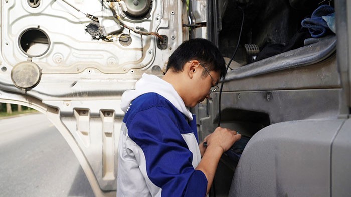 現代商用車發布了客戶關懷2 0戰略