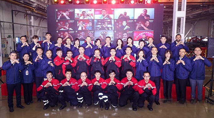 康明斯中國,國六,非道路四階段,發(fā)動機(jī)、