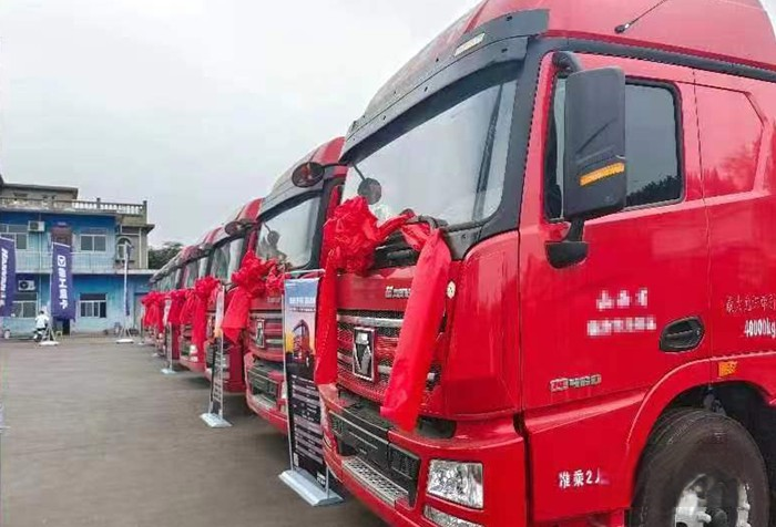 法士特傳動系統,變速箱