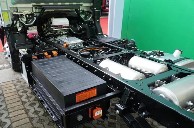 江淮汽車,江淮1卡,國六,新能源