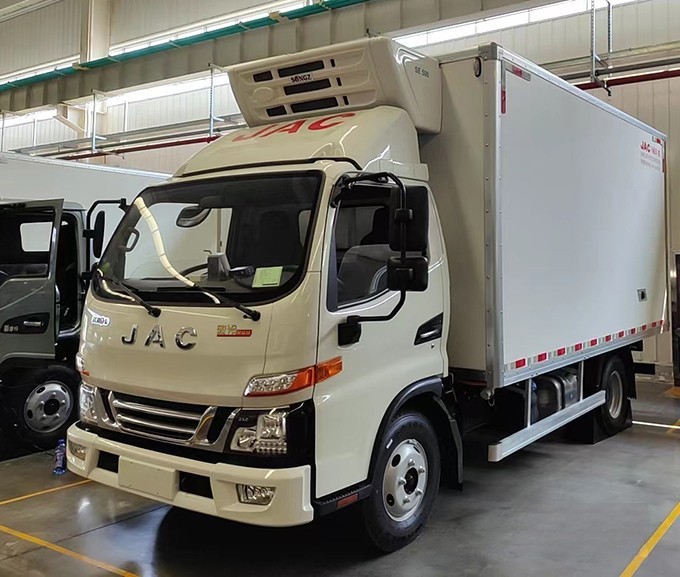 江淮汽車,江淮1卡,國六,新能源