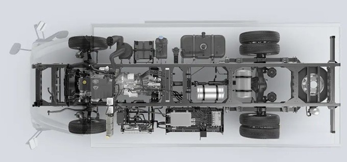 飛碟W,飛碟HW5,國六,混合動力