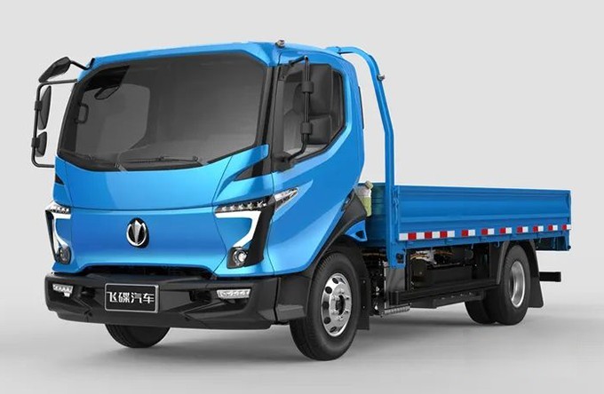 飛碟W,飛碟HW5,國六,混合動力