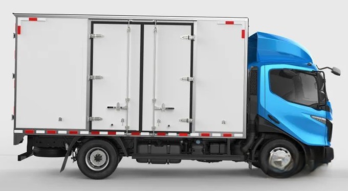 飛碟W,飛碟HW5,國六,混合動力