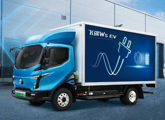 飛碟W,飛碟HW5,國六,混合動力