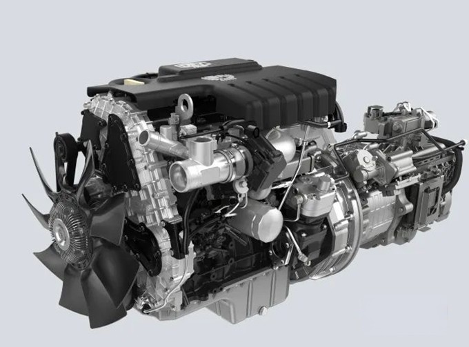 飛碟W,飛碟HW5,國六,混合動力