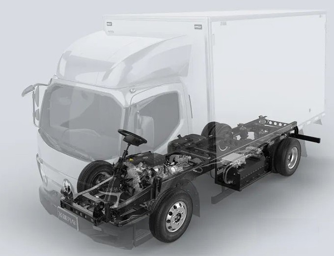 飛碟W,飛碟HW5,國六,混合動力