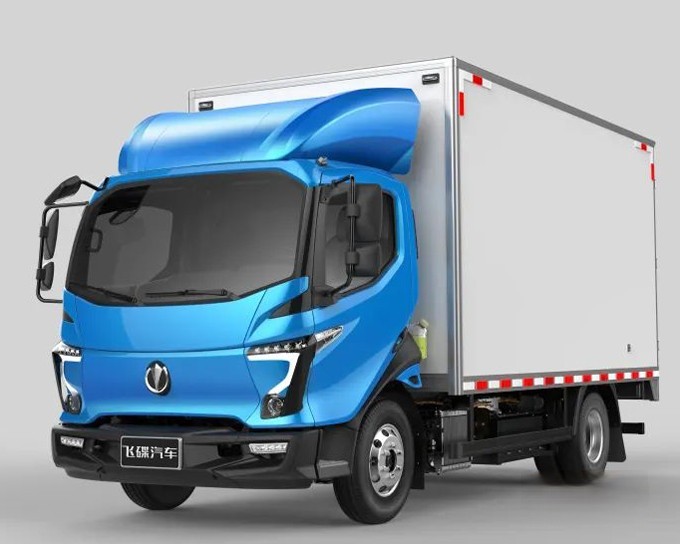 飛碟W,飛碟HW5,國六,混合動力