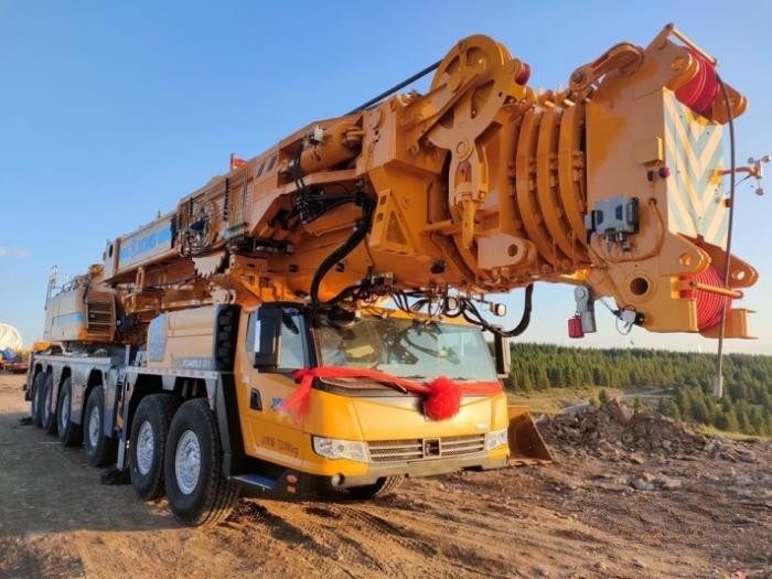 艾里遜 徐工集團 變速箱