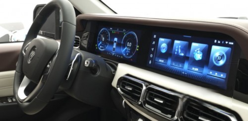 福田皮卡,大將軍皮卡