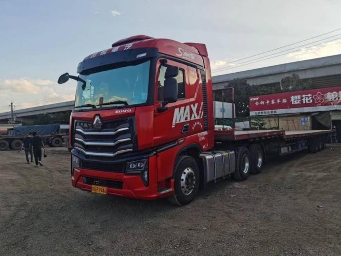 因為濰柴 所以選擇