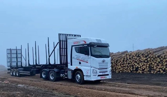 解放動力,發動機