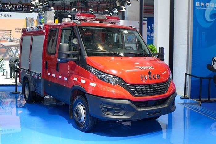 獨立運營后在華首次亮相進博會 依維柯都釋放了哪些信號？