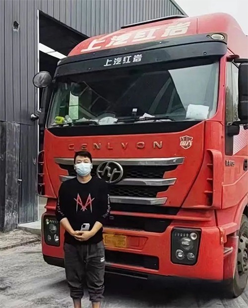 上柴動力 上汽12ET 發動機