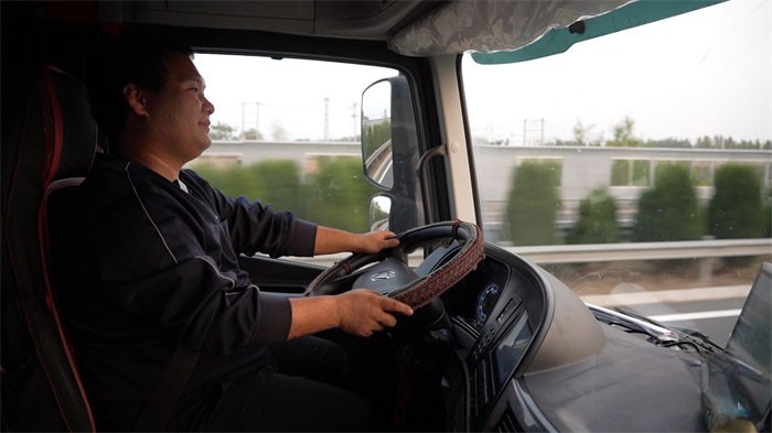 “‘油’口皆碑 ‘贛’線暢行，國六油品長途干線實測活動”