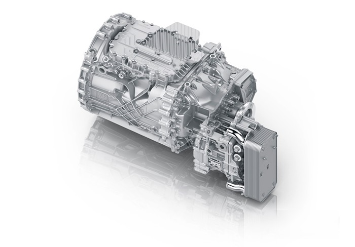 采埃孚傳動系統,變速箱