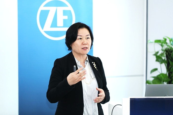 采埃孚傳動系統,變速箱