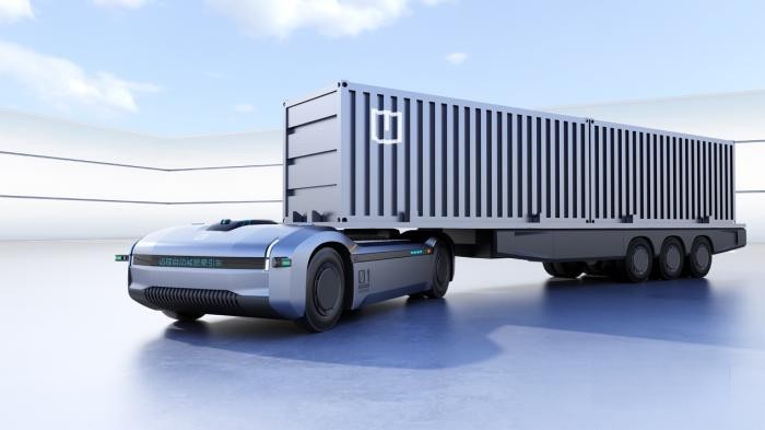 向未來(lái)發(fā)起沖鋒 遠(yuǎn)程打造商用車新勢(shì)力樣板