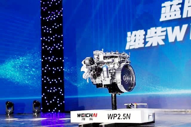濰柴WP2.5N 輕卡用戶最優(yōu)選擇