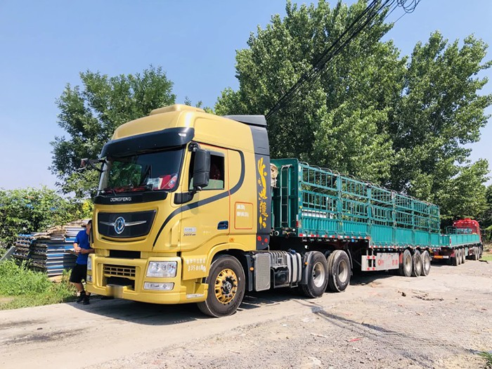 東風康明斯,發動機