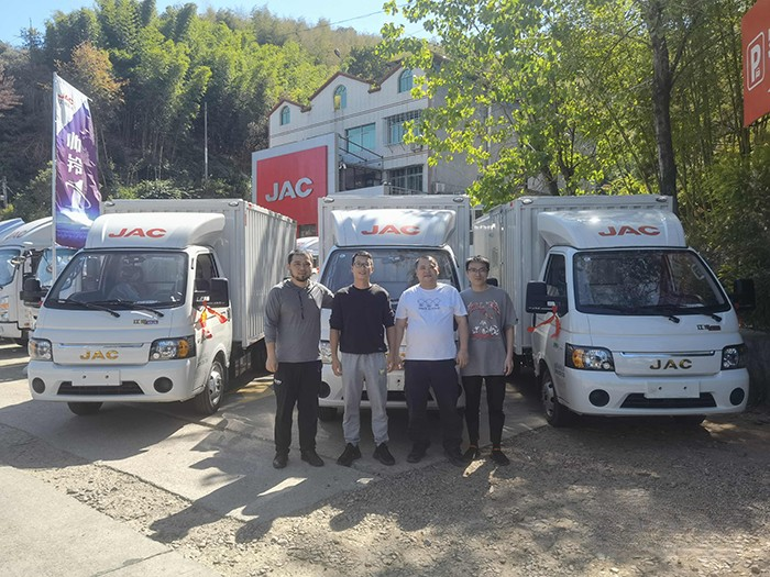 江淮汽車,江淮1卡愷達