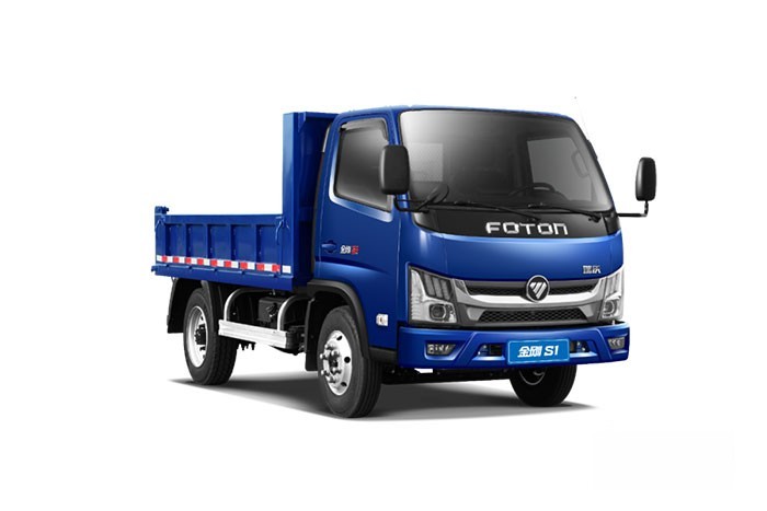 X-Truck金剛S1 新藍牌