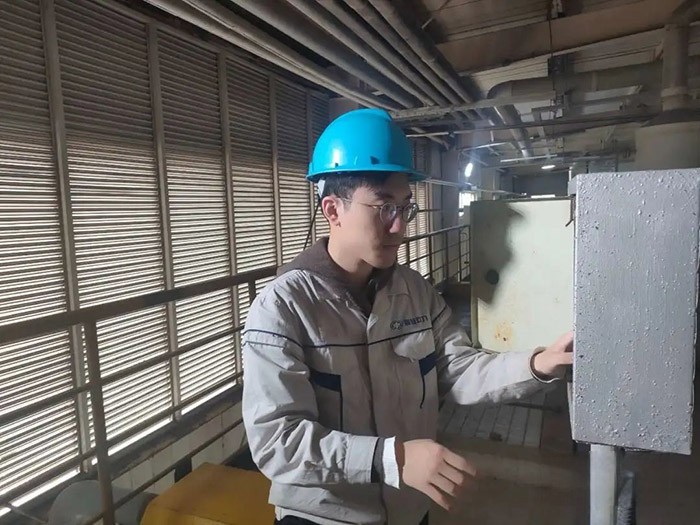 解放動力,發動機