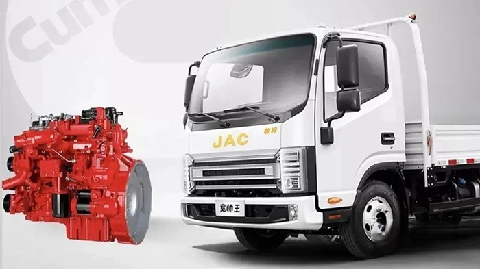 安徽康明斯 E2.5 國六 發(fā)動機(jī)