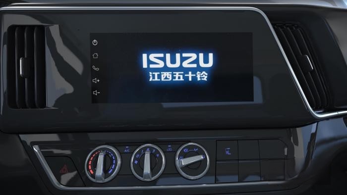 藍牌輕卡的首選 為什么是江西五十鈴翼放EC2.5輕卡?