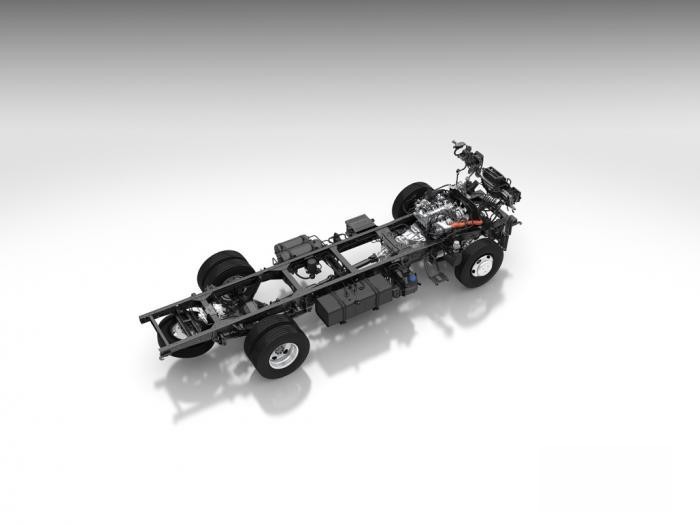 藍牌輕卡的首選 為什么是江西五十鈴翼放EC2.5輕卡?