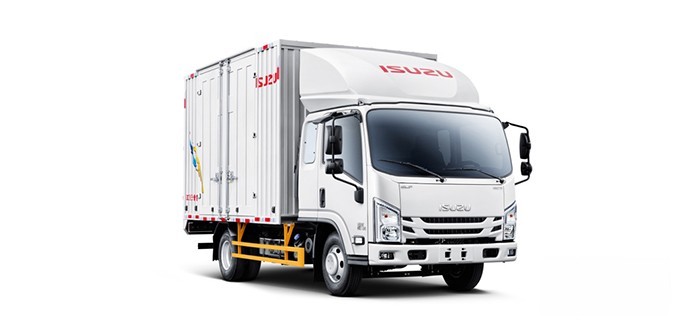 藍牌輕卡的首選 為什么是江西五十鈴翼放EC2.5輕卡?