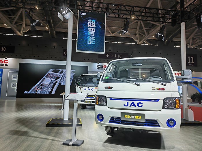 愷達增程式混動車型