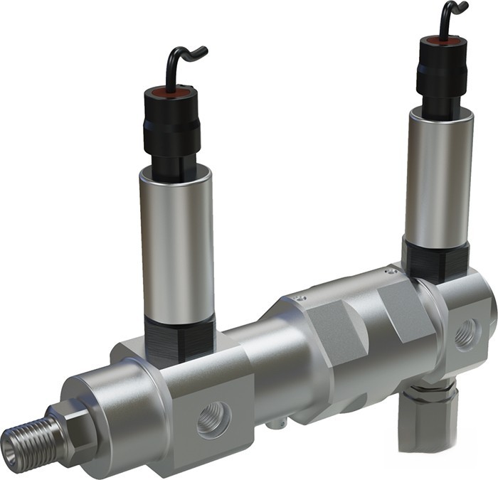 未勢能源 氫氣儲運 減壓閥