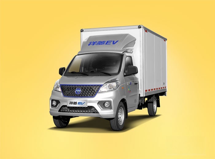 福田祥菱小財(cái)鹿V版