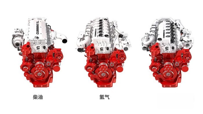 康明斯中國 發動機