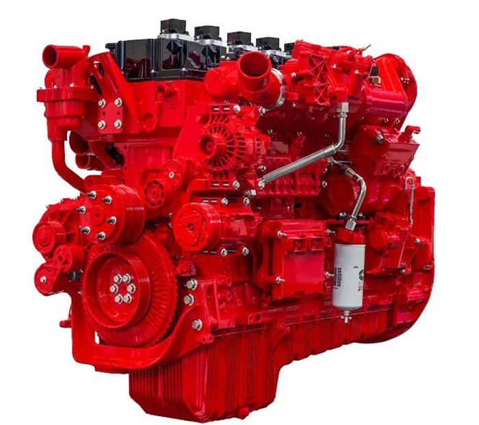 東風康明斯 Z15N 天然氣發動機