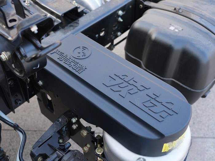 新解放領途輕卡