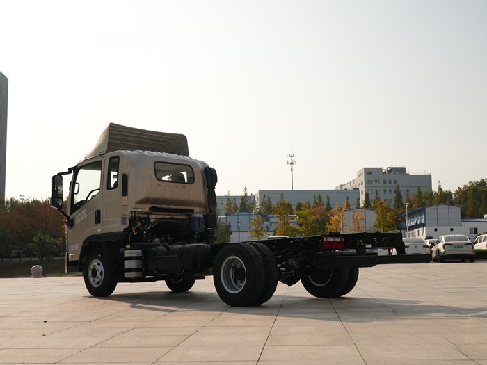 新解放領途輕卡